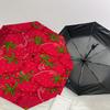1PC strawberry pattern Automatic Open/Close Umbrella Compact Folding Umbrella with 8-Rib Shaft lightweight esign, Highquality Fabric1151A