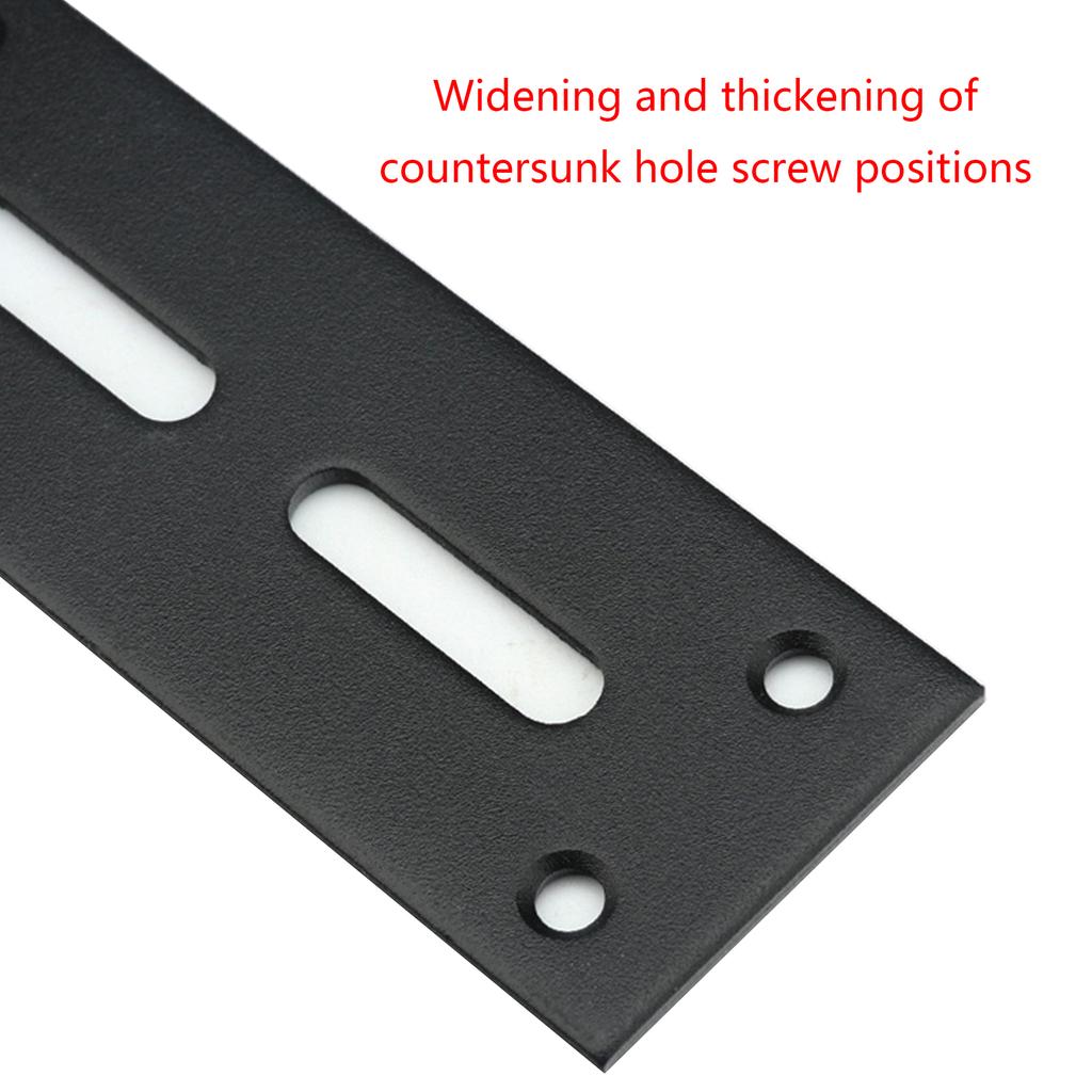 Прочные кронштейны для полок L-образной формы 60x120 мм, 40x80 мм, кронштейн из холоднокатаной стали, прочный угловой кронштейн