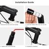 Stem Extender Adapter Bicycle For Mountain Bikes Practical
