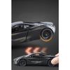 1/32 Суперкар McLaren 720s Спортивный Сплав Литой Модель Машины Звук и Свет Высокая Симуляция Коллекция Хобби Подарки на День Рождения для Мальчика