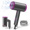 Hair Dryer, Large Air Volume, Quick Drying, 1300W [moisturizing X Gentle and Quick Drying] Ranking: Tens of Millions of High Concentration Negative Io