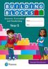 The iPrimary Building Blocks: Spelling, Punctuation, Grammar and Handwriting Year 5 Book