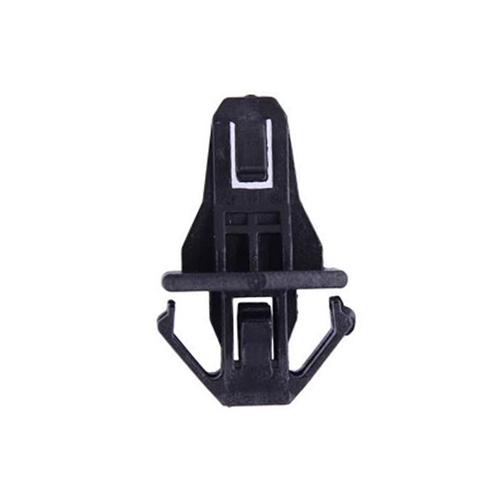 10pcs 91578-SV4-003 Front Radiator Grille Mounting Clips For Honda