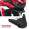 Для HONDA CRF1100L CRF 1100L Africa Twin Adventure Sport Мотоцикла Переднее Крыло Клюв Обтекателя Расширитель Колеса Расширитель Крыла