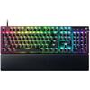 Игровая клавиатура - RAZER - Huntsman V3 Pro - Аналоговые переключатели - Подсветка - Проводная