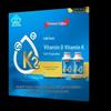 Thomson Health Кальций, Витамин D и K в мягких капсулах (200 штук x 2)