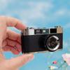 Seagull Camera 205 Retro All-Metal 3D Model Jigsaw (Glue-Free)