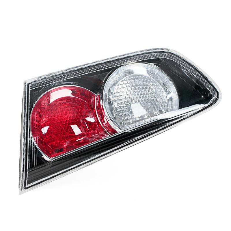 Car Tail Light For Mitsubishi Lancer EX EVO 10 2008 2009 2010 2011-2013 Turn Signal Light Rear Brake Lamp Stop Light Assembly