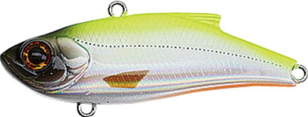 Bassday ORC Range Vibe 55 ES Extra Тонущая вибрационная приманка H-208R (4172)