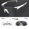 Photochromic Women Men Cycling Glasses MTB Mountain Road Bike Riding Sunglasses Outdoor Sports Goggles Bicycle Eyewear