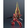 TAMASHII NATIONS GUNDAM UNIVERSE Мобильный доспех UC MSN-06S SINANJU примерно 160 мм ABS ПВХ окрашенная подвижная фигурка