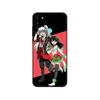 Черный чехол из ТПУ для Huawei Honor 8a Prime 8s Prime 9 Lite honor 9A 9C 9X Premium 9x Pro 9S чехол Inuyasha