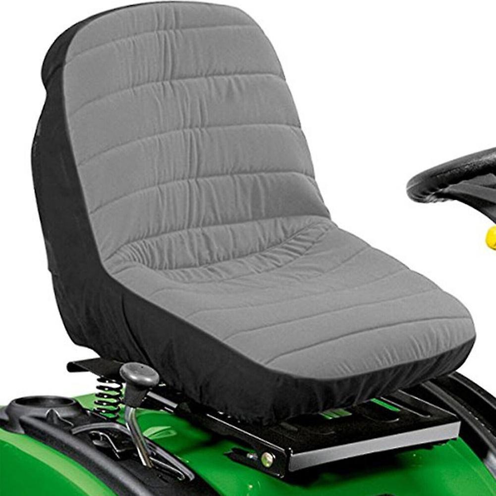 Seats Cushion Dust Cover Wear-resistant Lawn Mower Seats Cover for Cars
