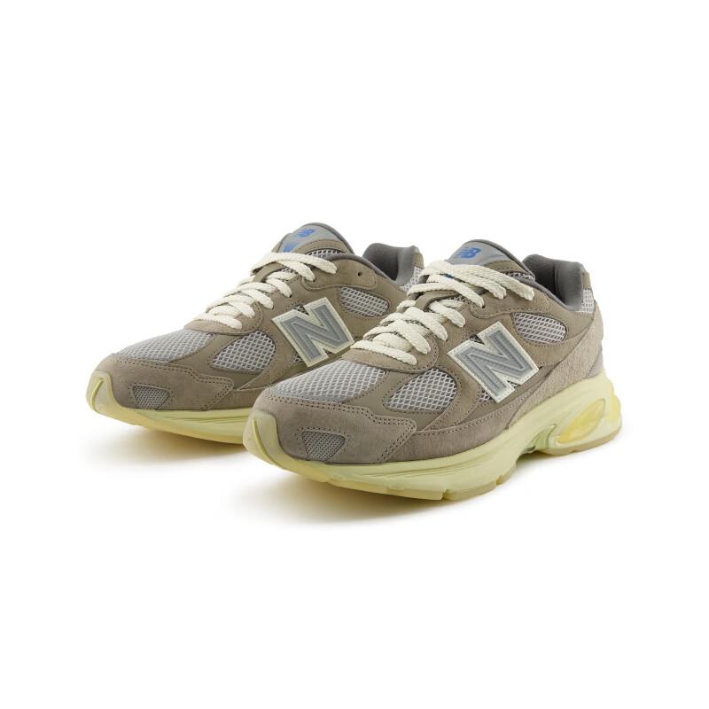 New Balance Унисекс Повседневная Спортивная Обувь Серии 2010 U2010GD