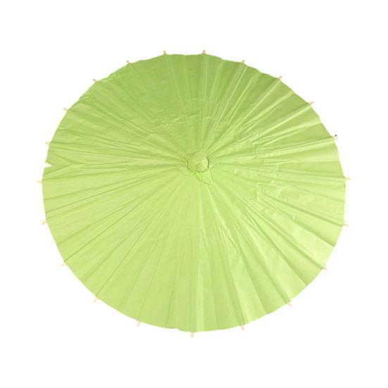 20/30/40/60/85CM Colorful Paper Umbrella Chinese Style DIY Crafts Decorative Oil-paper Painting Umbrella