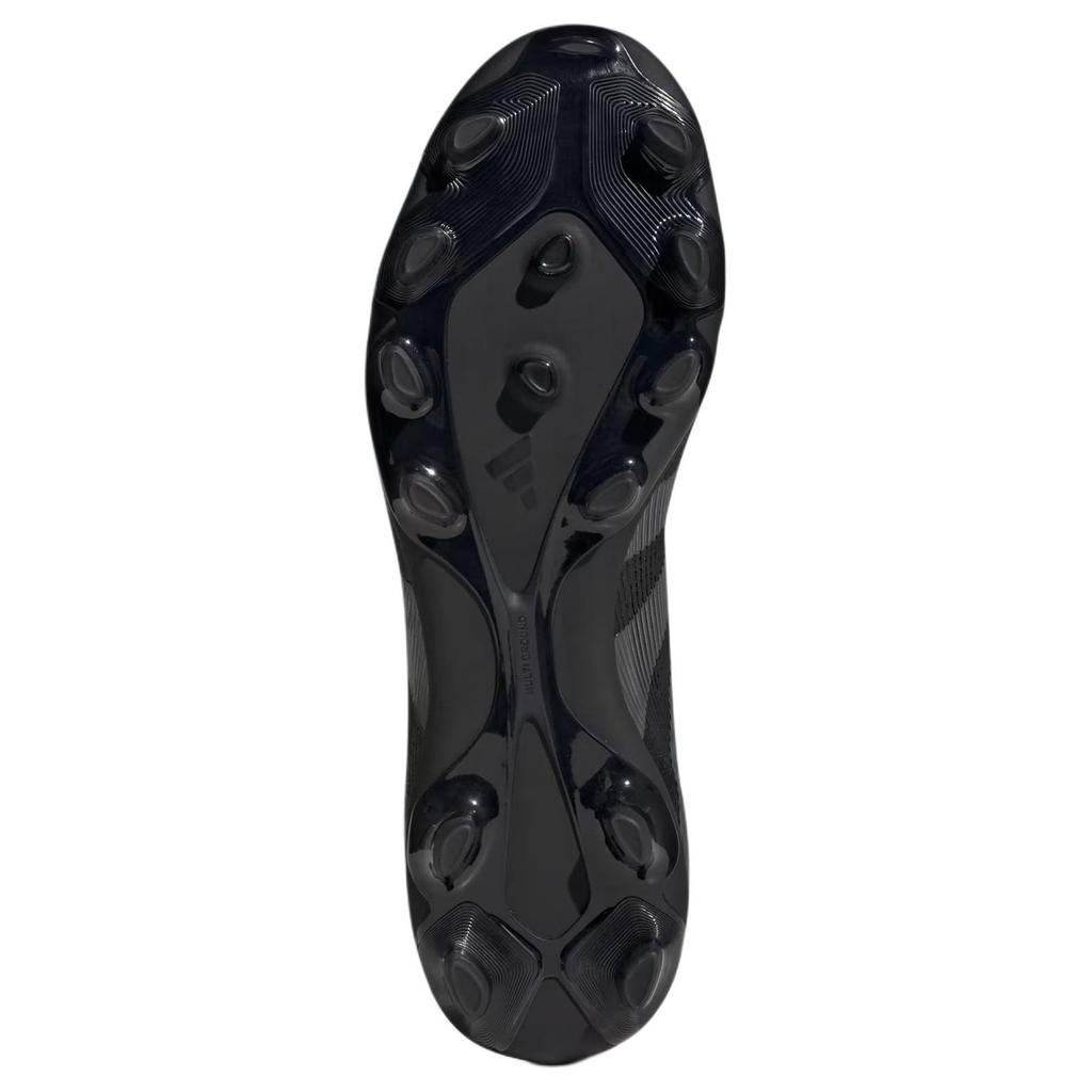 Adidas Кроссовки Predator League Mg Основной Черный Серый Четыре Ярко-красный ID3772