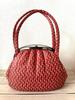 [USED] Handbag / Takofu Genuine Leather Dye /