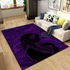 Junji Ito Tomie Kawakami Ghost Area Rug Большой ковер для гостиной Спальня Диван Коврик Украшение, детский нескользящий напольный коврик