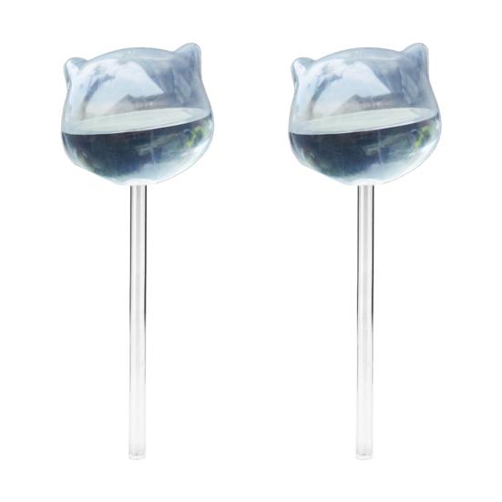 Автоматическая поливочная колба для растений, самополивающиеся глобусы, вставка для кашпо, автоматический поливочный инструмент для комнатных и уличных растений, дома, сада, офиса