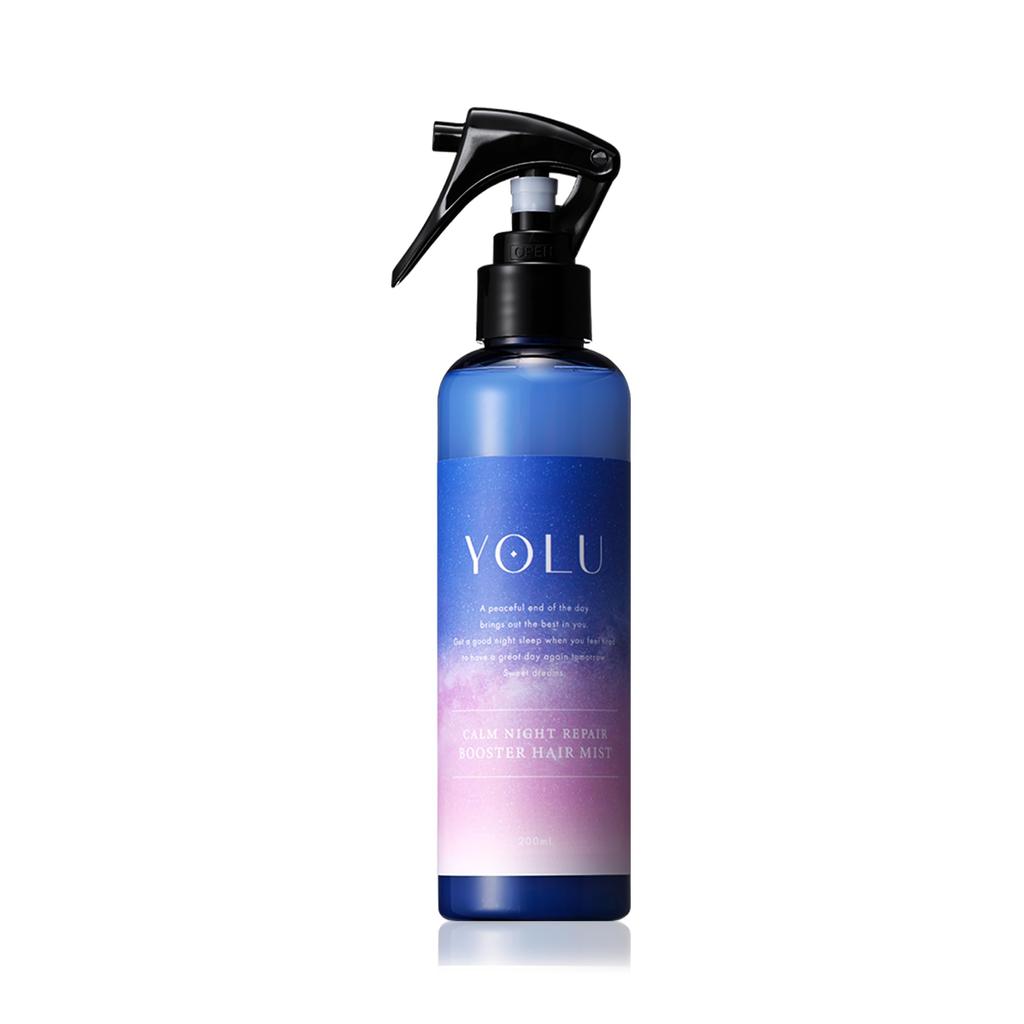 YOLU Мист для волос Calm Night Repair 200мл Аромат для волос