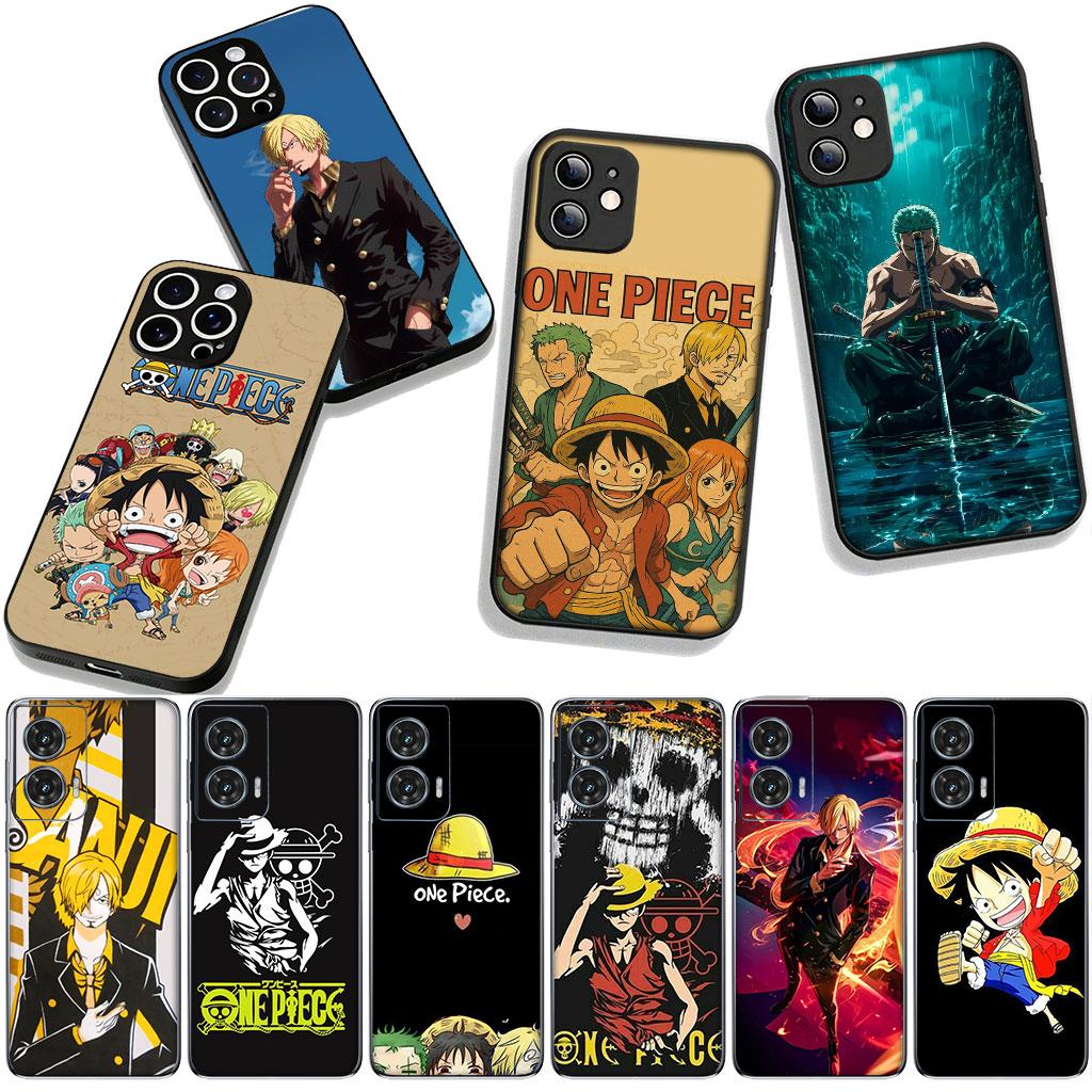 Чехол для Xiaomi Redmi Note 15 11 9 10 Pro Plus A5 9A 9T 10A 10C 9C NFC 15C 8T Чехол для телефона One Luffy Sanji Piece Roronoa Zoro