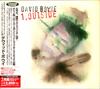 CD ДЭВИД БОУИ - Outsade(специальная упаковка)привет Space BVCA280102 BMG 1996 Япония Танцевальная и Электронная Б/У
