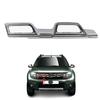 Передняя решетка хромированная полоса правая нижняя часть для Duster Mk1 2013-2017 OEM 623866492R