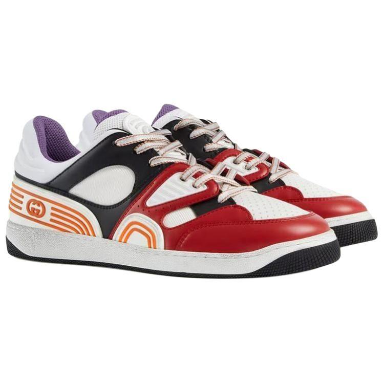 Gucci Корзина 'Красный Черный Деметра' 697882 2SH90 6662