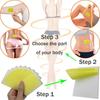 10Pcs Fat Sticker Universal Safe Non Woven Fabric Weight Loss Slimming Patch for Hip