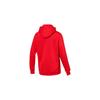 Puma Casual Drawstring Hoodie With Fleece Lining And Print Men Hoodies Red 851743-05