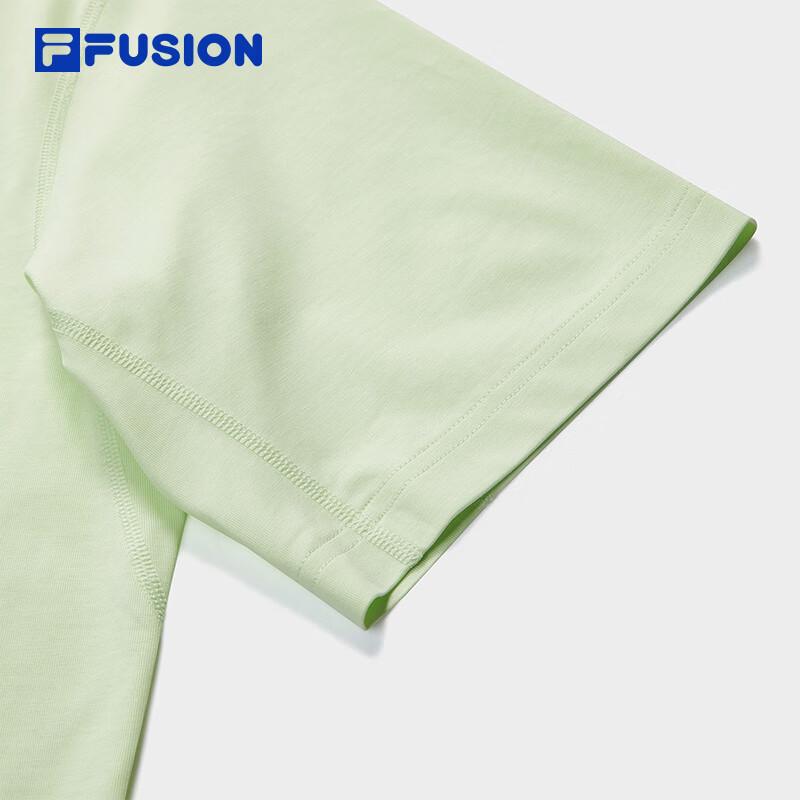 Fila Fusion Мужская футболка с коротким рукавом, обеспечивающая ощущение прохлады