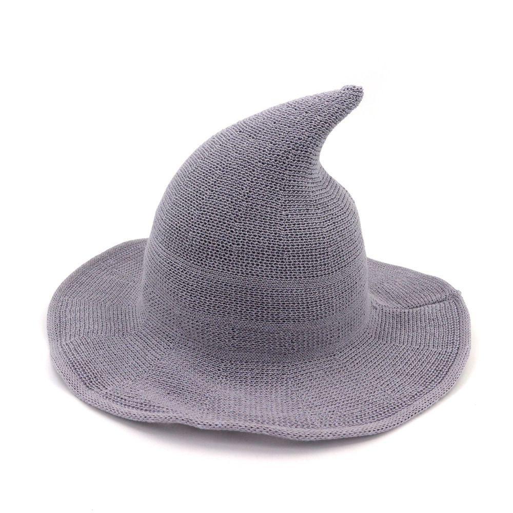 Classic Women's Halloween Witch Hat With Versatile Style Perfect For Any Costume