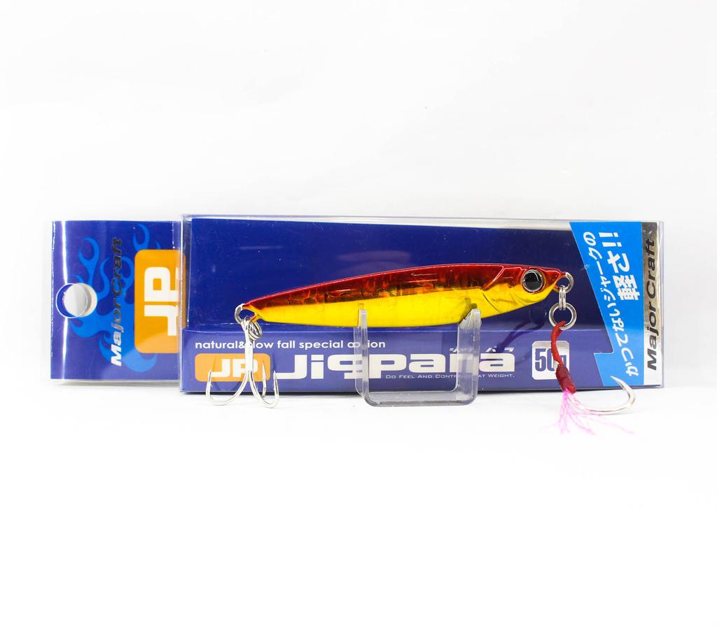 Major Craft Металлический джиг Jigpara Short JPS-50 грамм 003 (6222)