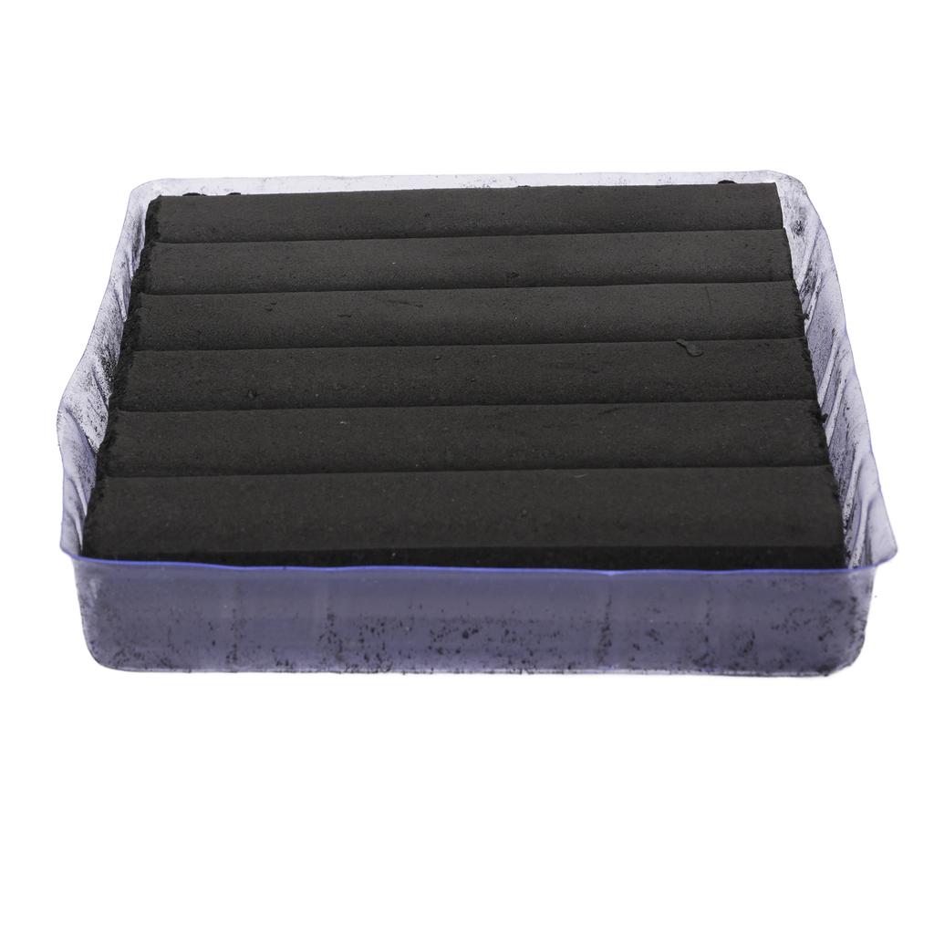 6Pcs Hand Warmer Carbon Rod Portable Alloy Hand Warmer Carbon Stick Filling Fuel for Outdoor Use