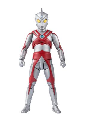 TAMASHII NATIONS Ультрамен. Примерно 150 мм окрашенная подвижная фигурка SHFiguarts (версия для перепродажи) ПВХ и АБС