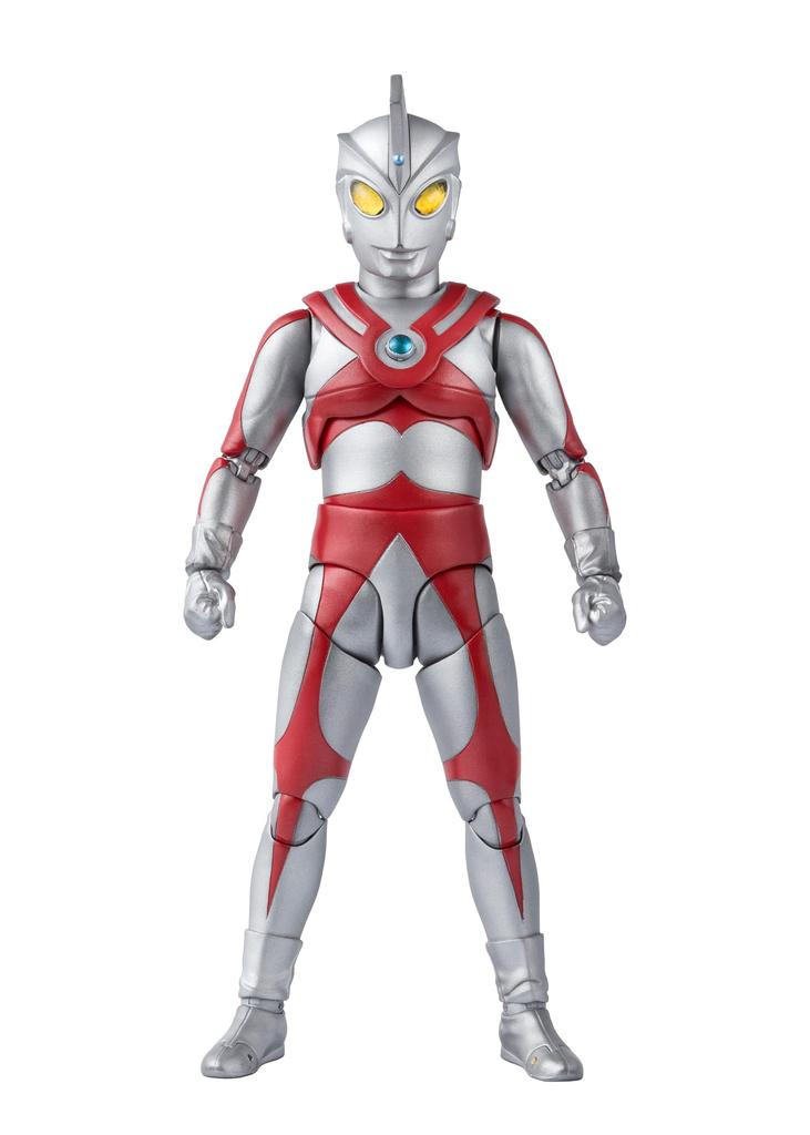 TAMASHII NATIONS Ультрамен Примерно 150 мм окрашенная подвижная фигурка SHFiguarts (версия для перепродажи) ПВХ и АБС
