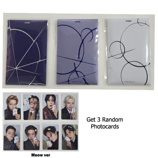 ATEEZ ЗОЛОТОЙ ЧАС Часть 4 PocaAlbum