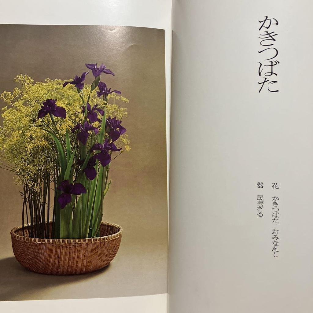 [Б/У] Ryuseiha Цветы Весны Фотоколлекция