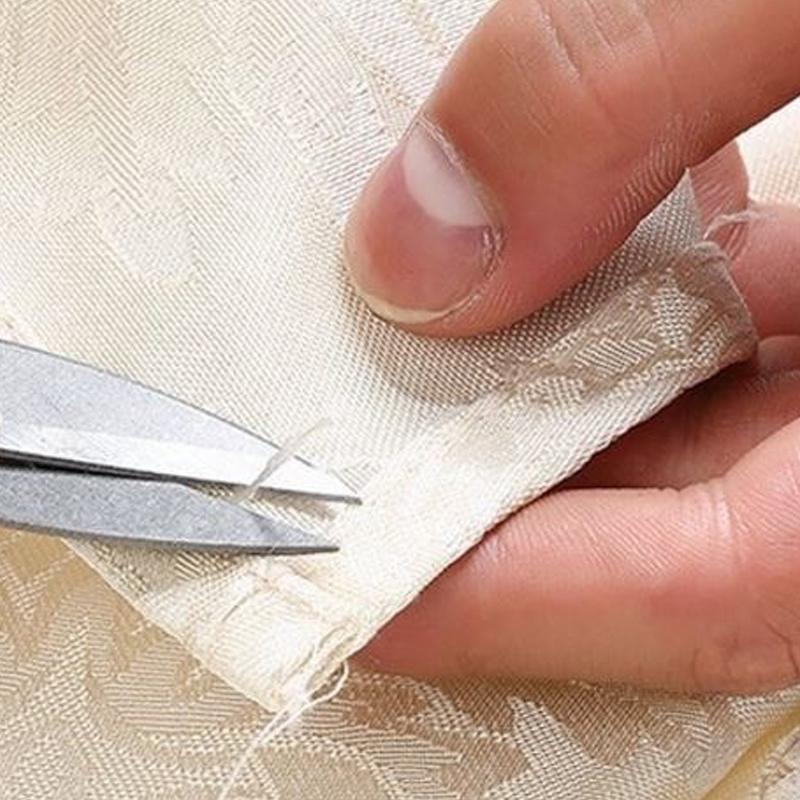 Vogue 1PC Машинки для вышивки крестом Высококачественные швейные ножницы для обрезки портновские ножницы Маленькие ножницы Новые U-образные кусачки для вышивки Многоцелевые