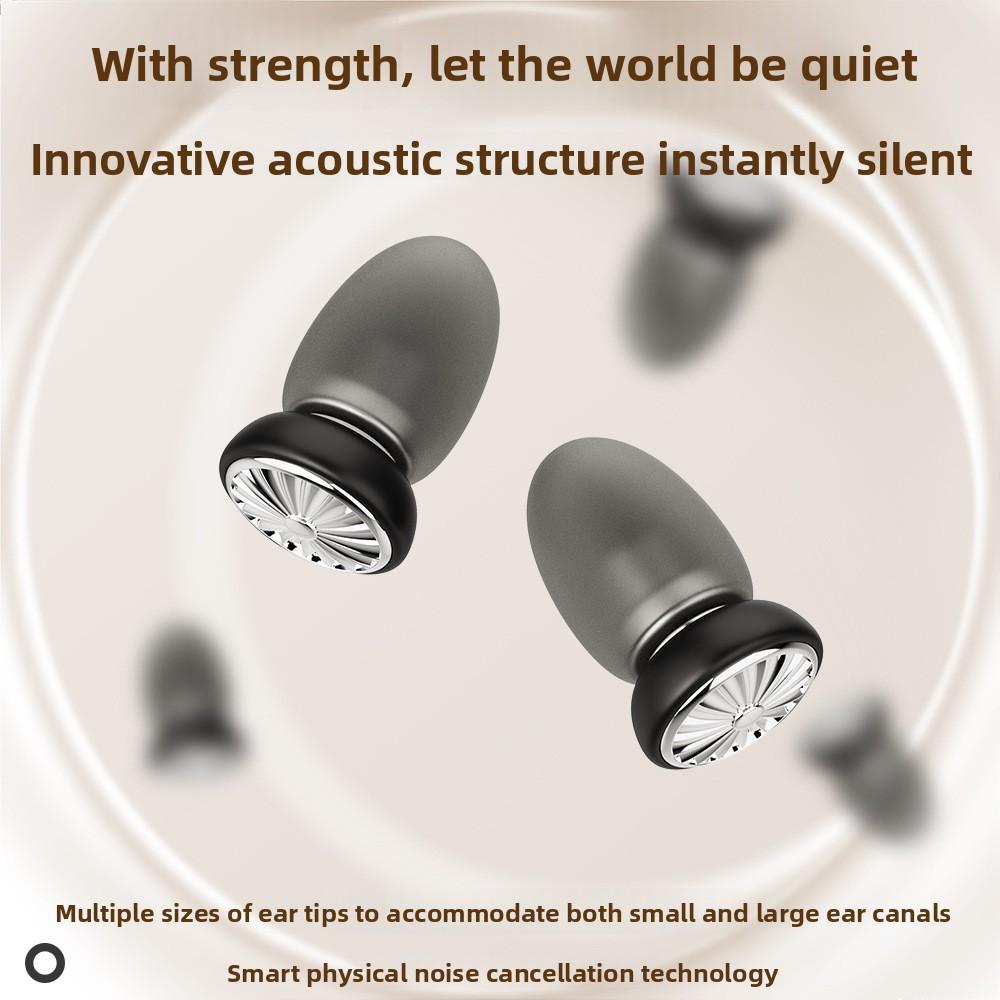 Cross-Border Sound-Isolating Noise-Reducing Earplugs Exclusively for New Users Effective Noise Prevention Ear Protection