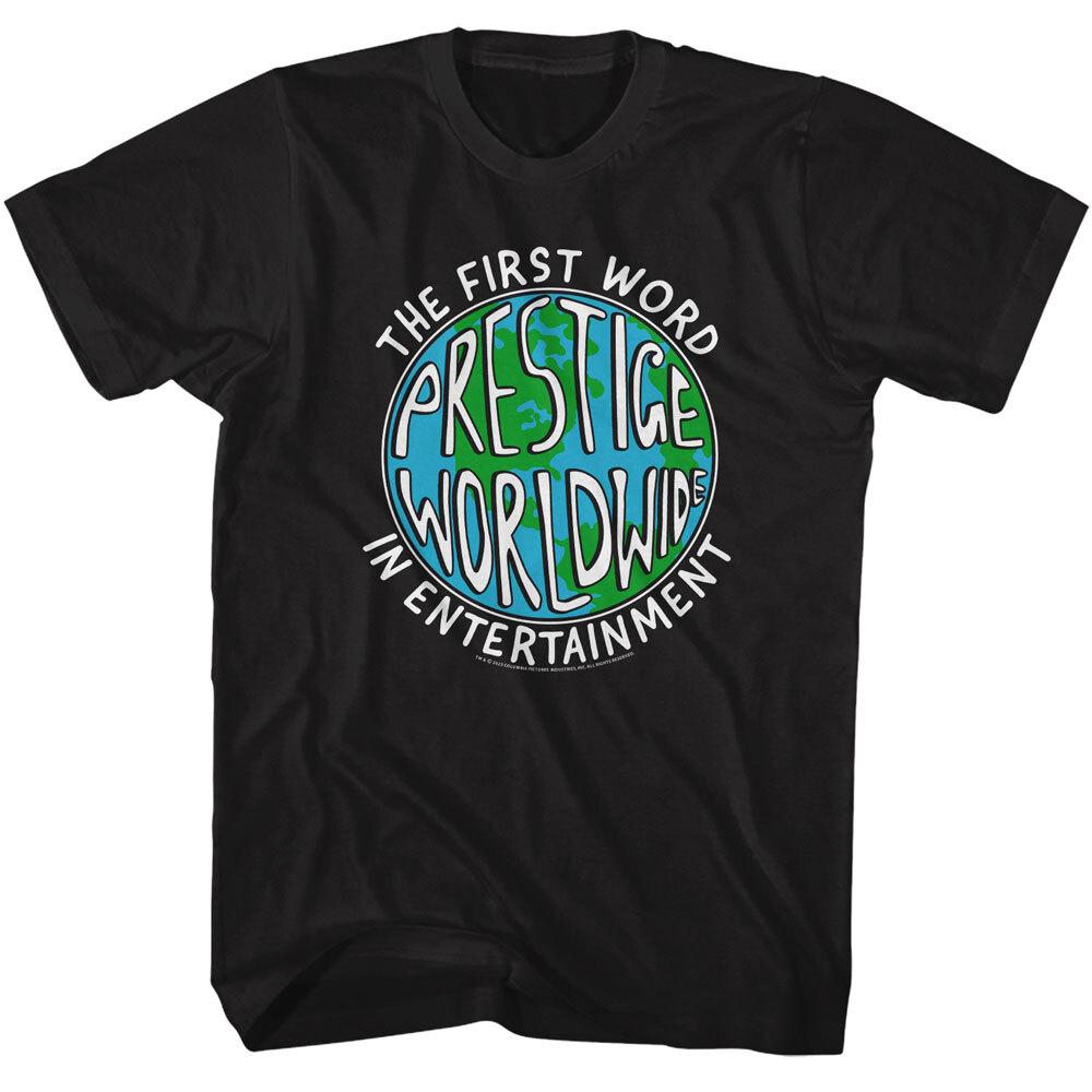 Step Brothers Movie 1st Word In Entertainment Prestige Worldwide Men's T Shirt