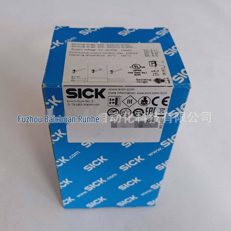GTB10-P7211 Датчик Sick Фотоэлектрический выключатель диффузного отражения 1068091 - Новый Оригинальный Запрос