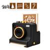 Coffee Stencil Shaker 3D Printed Christmas Latte Art Camera, Printer with Interchangeable Pattern Templates, Cocoa Powder Maker for Cappuccino