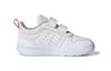 Adidas Tensaur Comfortable Breathable Low top Toddler Shoes White Pink Infant And Toddler S24059