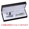 Shachihata Name Parker Stamp Sold CT Pen, Proudy, Separately, Black, TKS-PKP-2