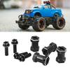 4Pcs/Set Metal RC Wheel Hex Hub 12mm Wheel Hex Hub Crawler Wheel Adapter  For 1/10 RC Crawler