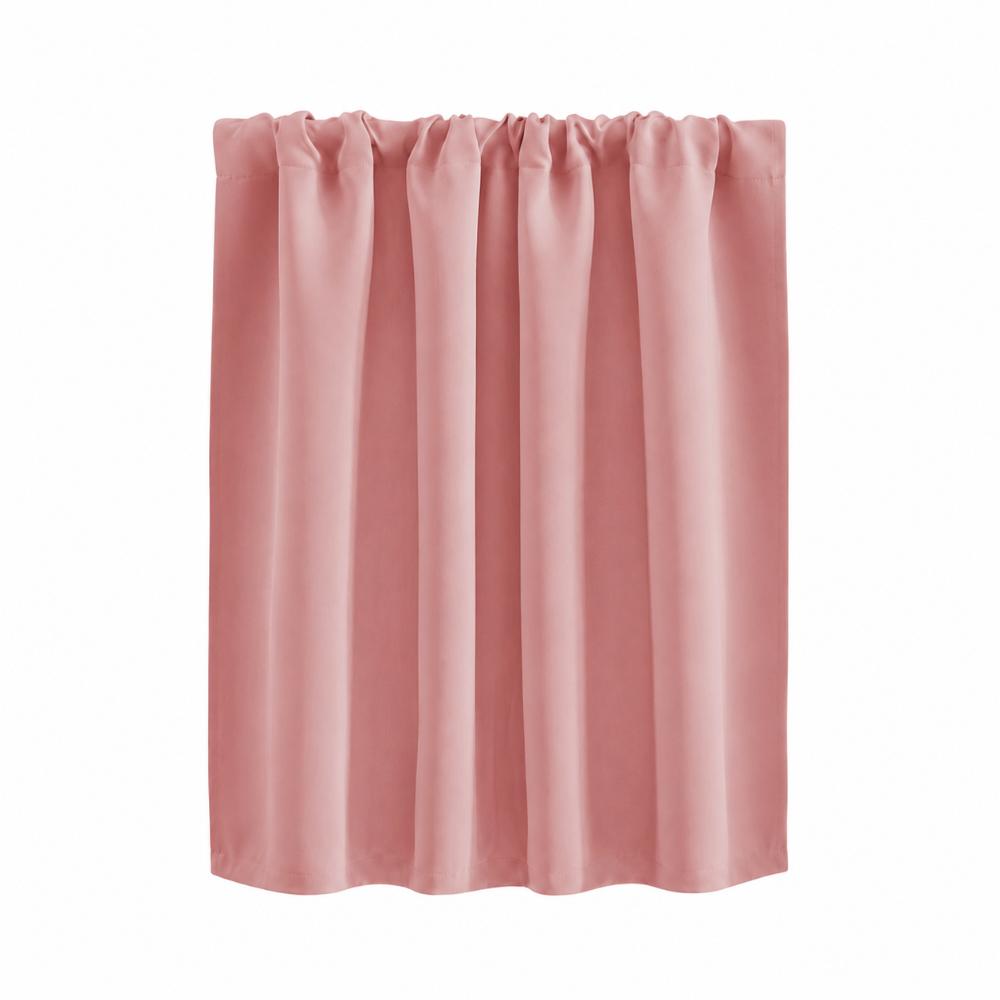 1PC Washable Short Blackout Curtains 76×60CM Partition Curtain Durable Kitchen Curtain Multipurpose