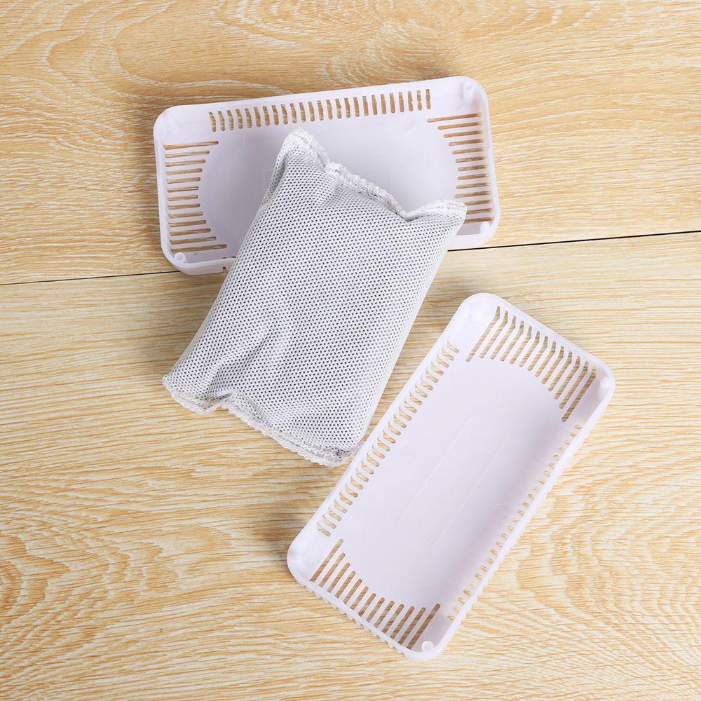 Eco-friendly Fridge Activated Carbon Box Smell Remover Air Fresher Purifier