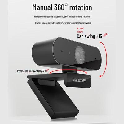 Hikvision DS-E14 2K HD USB веб-камера с микрофоном