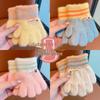 Warm Winter Gloves for Toddlers: Cute, Thick, Five-Finger Design for Boys and Girls Ages 1-3